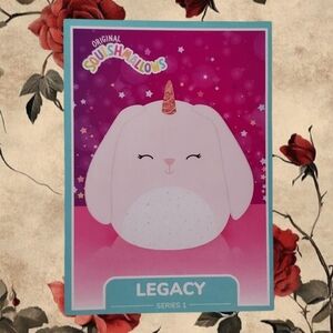 Squishmallow Trading Card